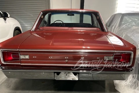 1966 Dodge Coronet 4th Gen - Image 4 of 5