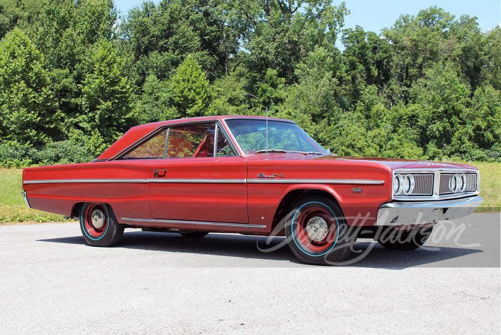 1966 Dodge Coronet 4th Gen - Image 5 of 5