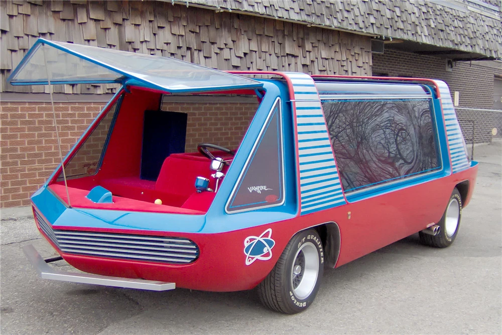 1966 Dodge A100 - Image 2 of 5