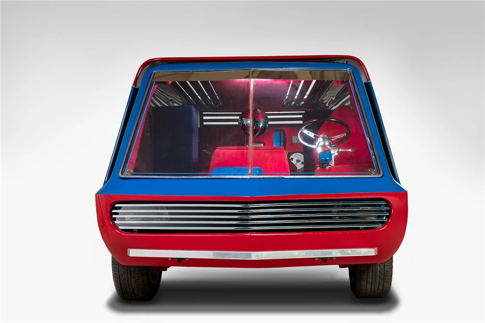 1966 Dodge A100 - Image 4 of 5