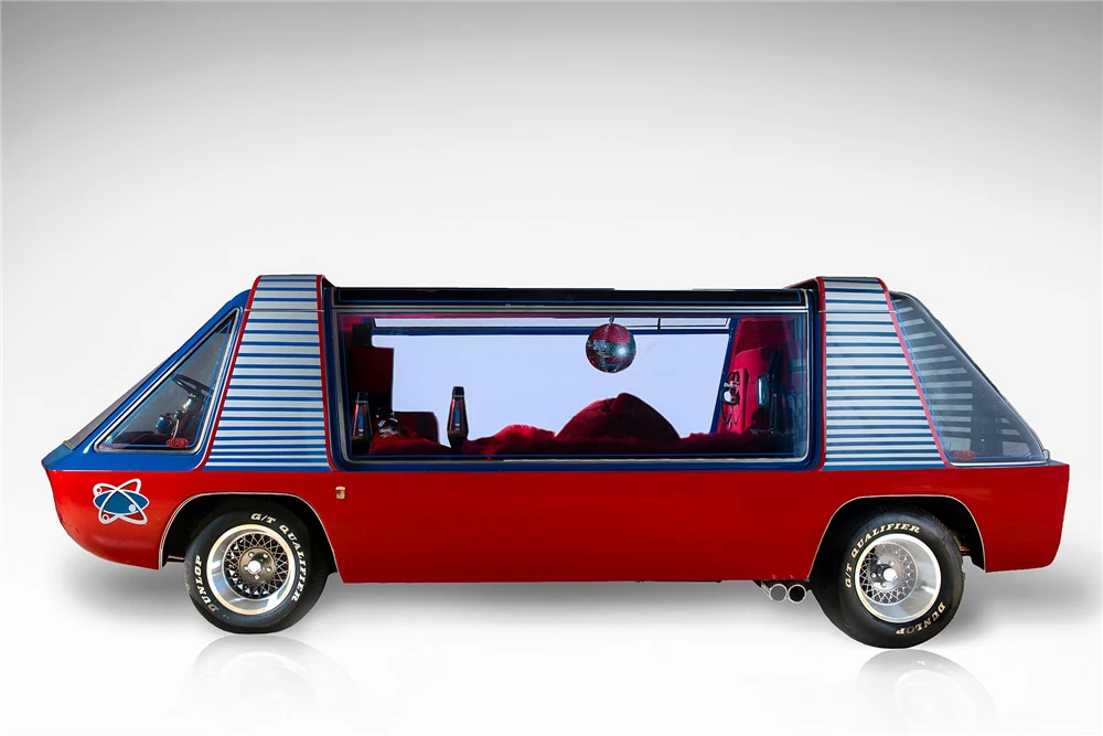 1966 Dodge A100 - Image 5 of 5