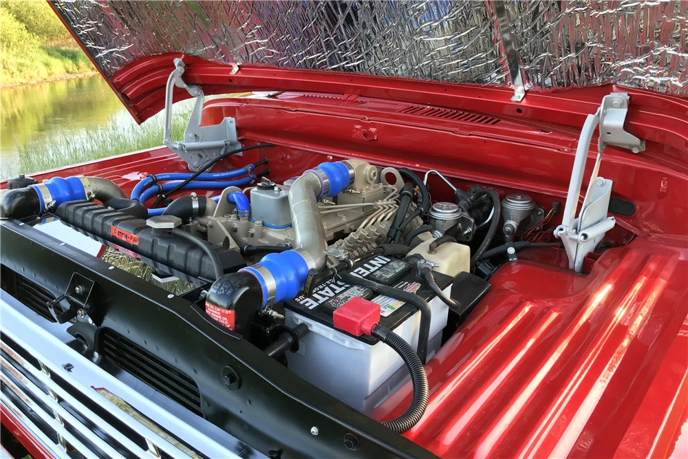 1966 Dodge Power Wagon (1946-1968) - Image 3 of 6