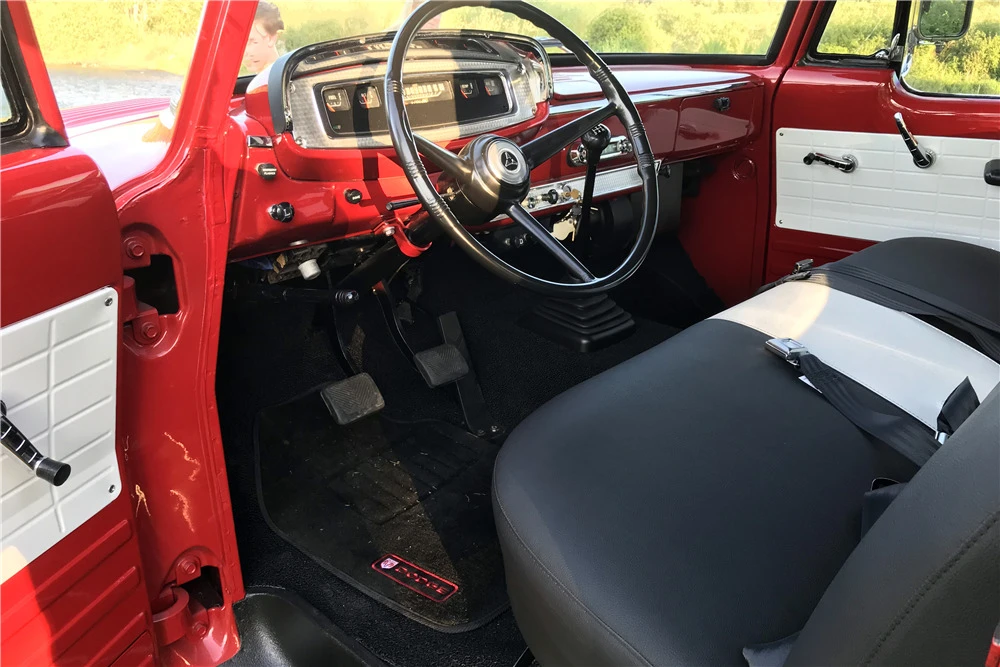 1966 Dodge Power Wagon (1946-1968) - Image 4 of 6