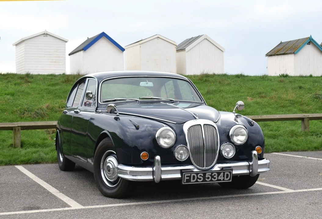 1966 Daimler SP250 - Image 3 of 30