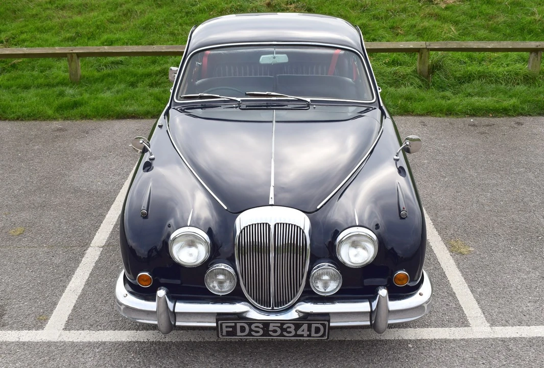 1966 Daimler SP250 - Image 12 of 30