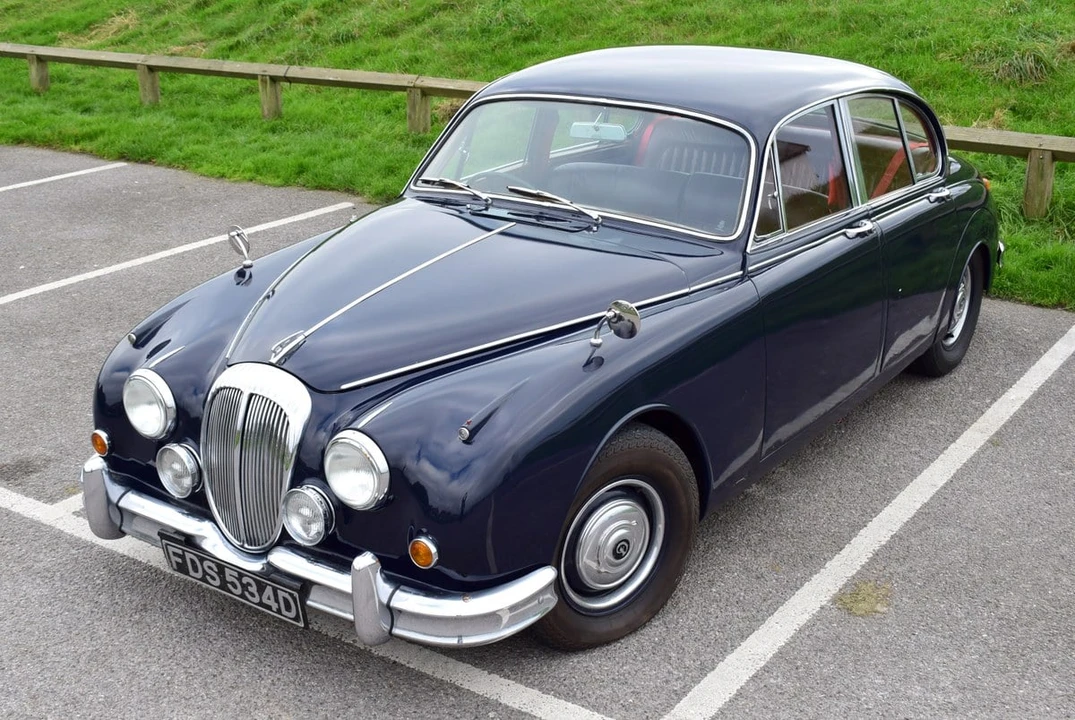 1966 Daimler SP250 - Image 11 of 30
