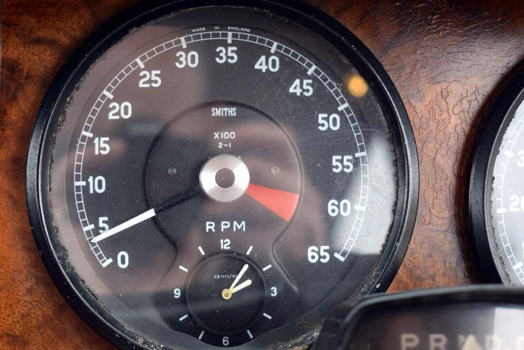 1966 Daimler SP250 - Image 26 of 30
