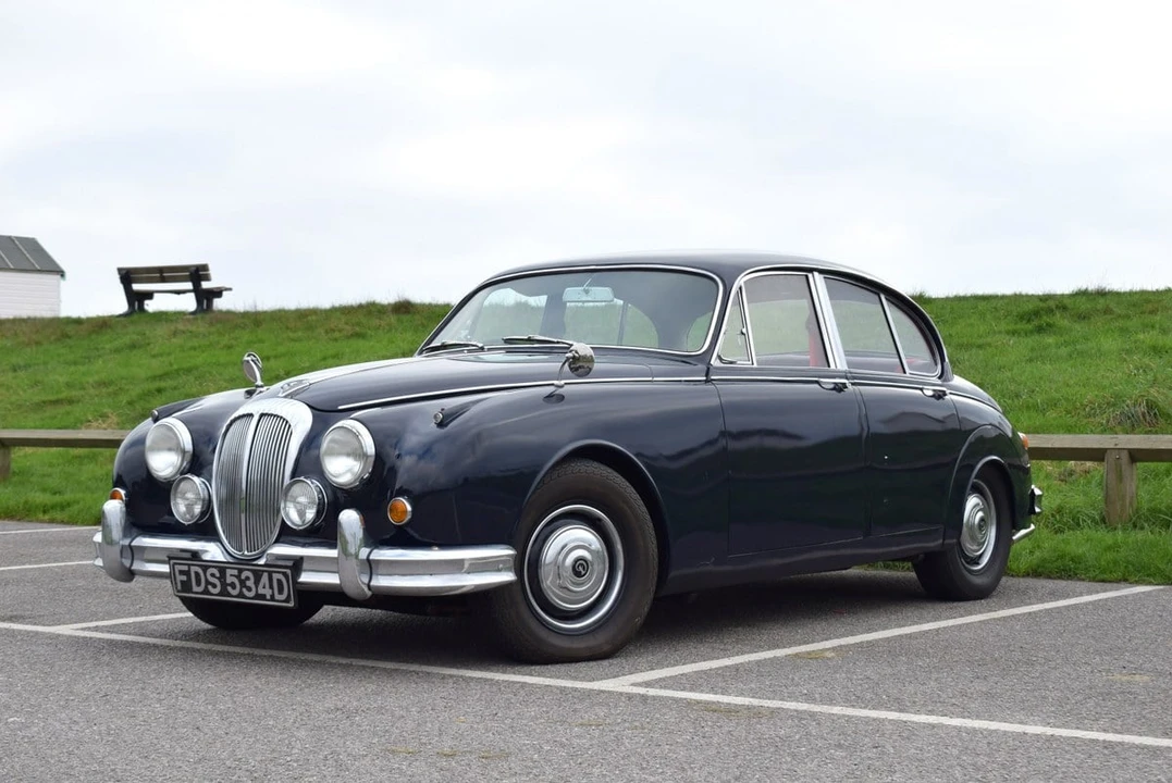 1966 Daimler SP250 - Image 18 of 30