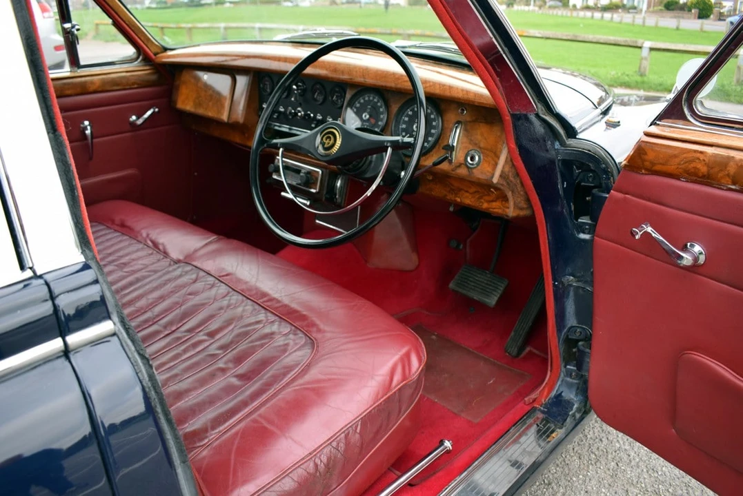 1966 Daimler SP250 - Image 24 of 30