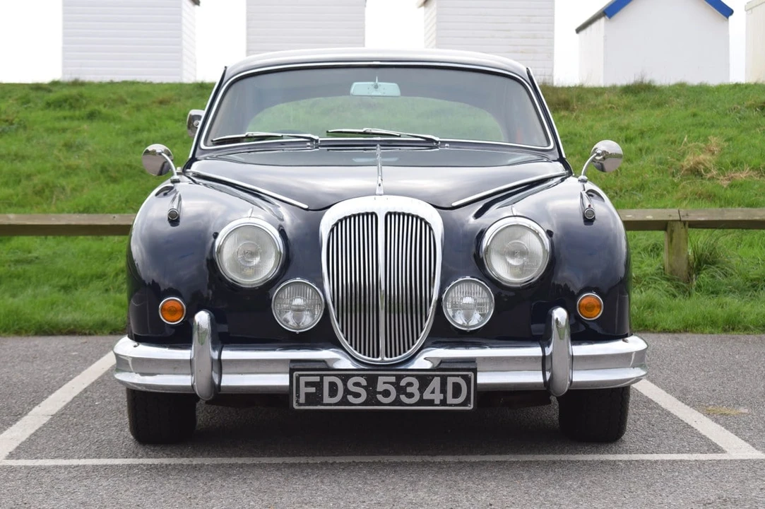 1966 Daimler SP250 - Image 4 of 30