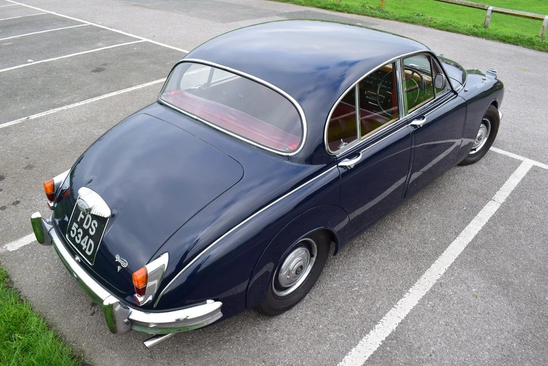 1966 Daimler SP250 - Image 17 of 30