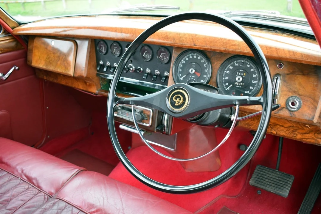 1966 Daimler SP250 - Image 25 of 30