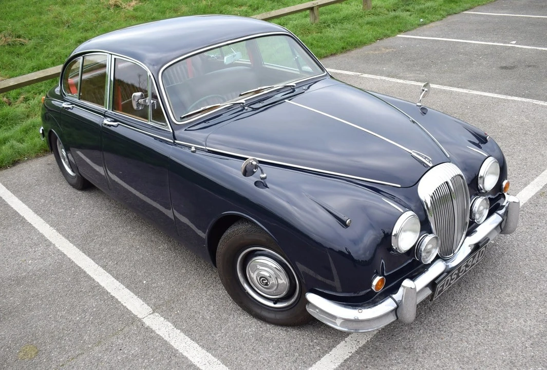 1966 Daimler SP250 - Image 14 of 30