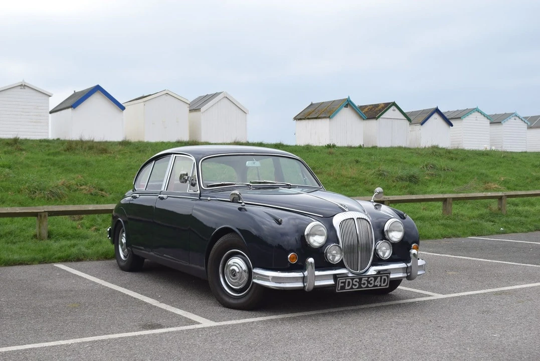 1966 Daimler SP250 - Image 19 of 30
