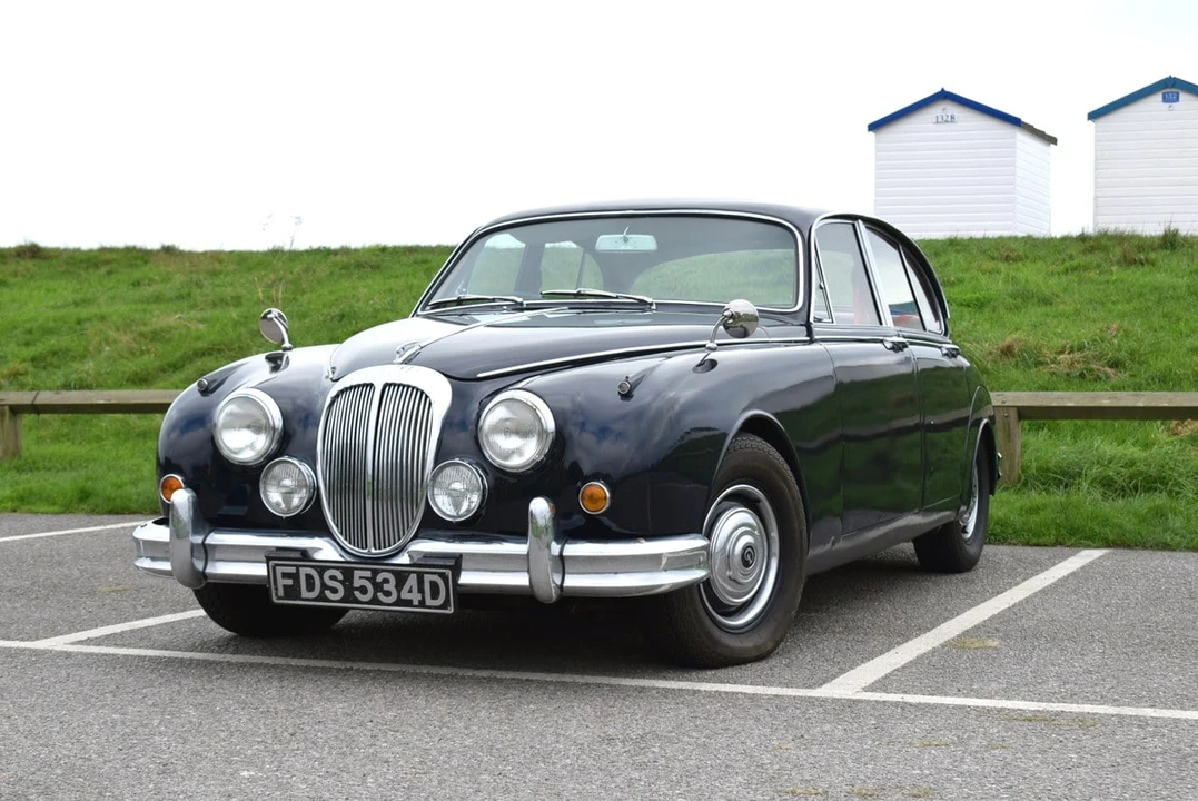 1966 Daimler SP250 - Image 2 of 30