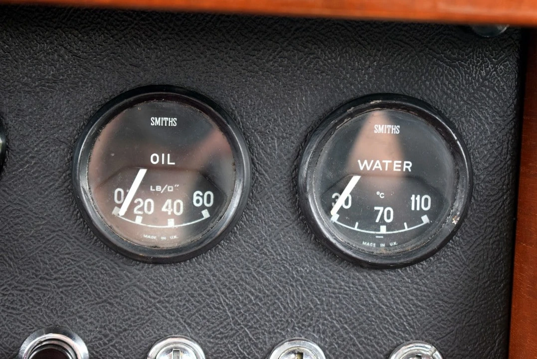 1966 Daimler SP250 - Image 30 of 30