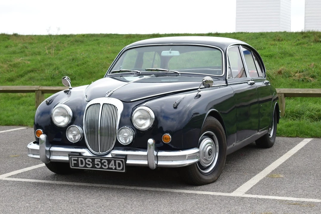 1966 Daimler SP250 - Image 5 of 30