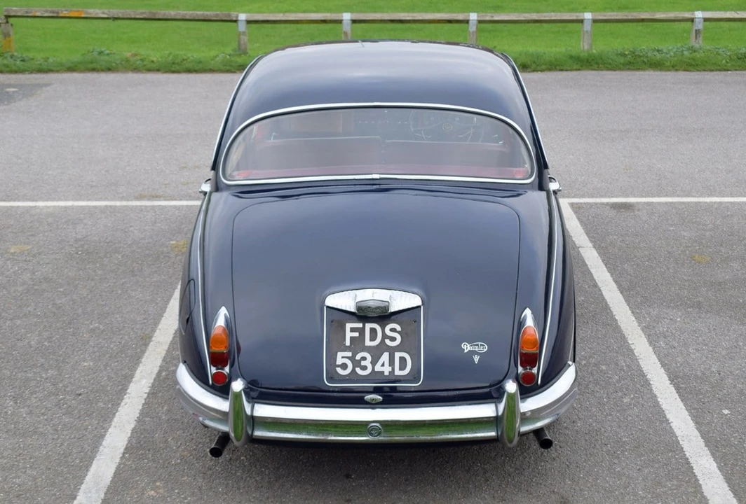 1966 Daimler SP250 - Image 16 of 30