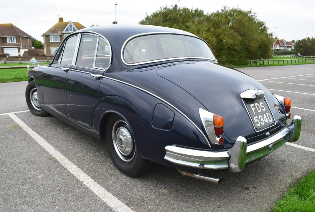 1966 Daimler SP250 - Image 8 of 30