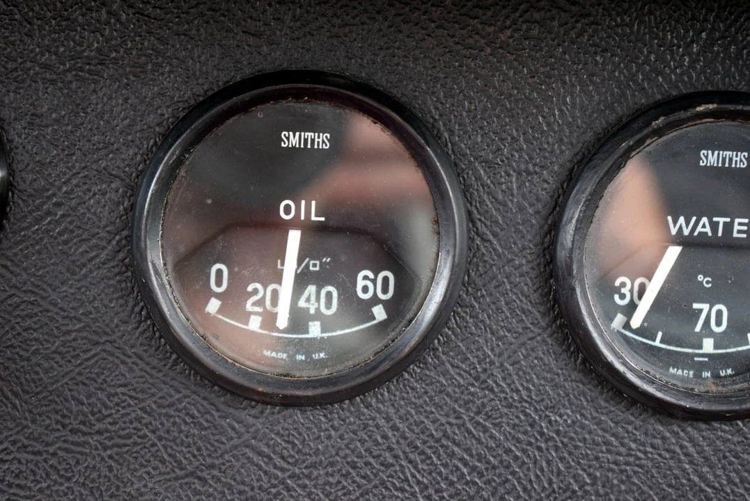 1966 Daimler SP250 - Image 27 of 30