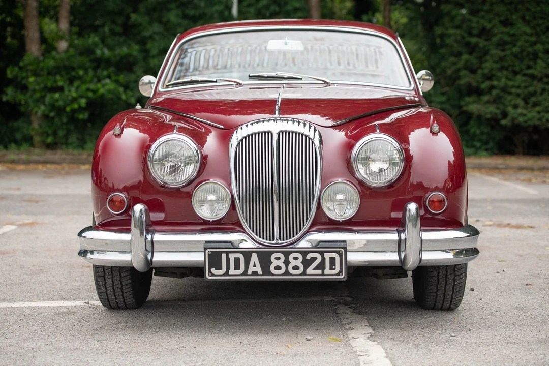 1966 Daimler SP250 - Image 3 of 30