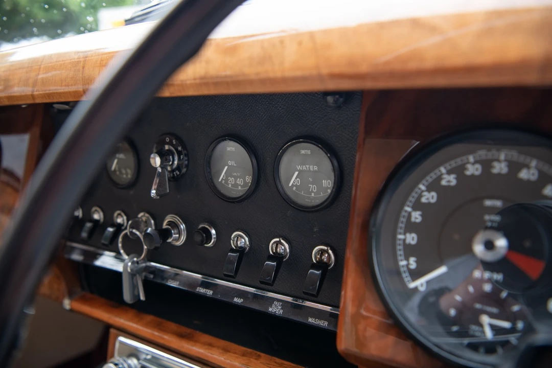 1966 Daimler SP250 - Image 30 of 30