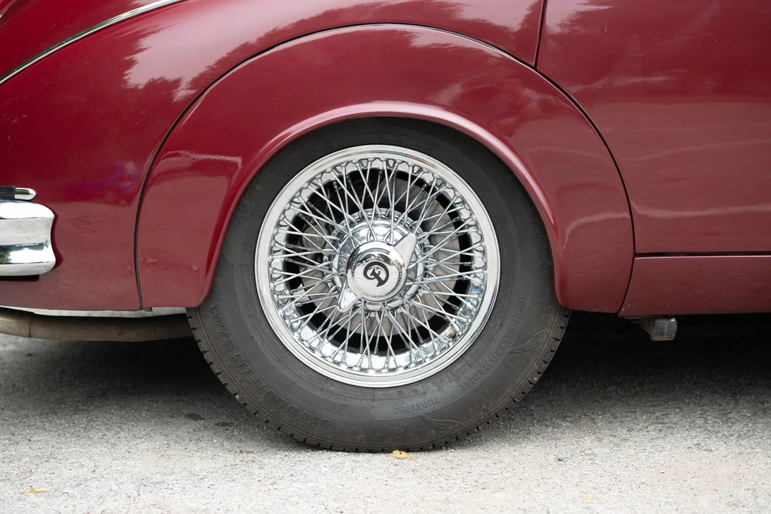1966 Daimler SP250 - Image 20 of 30