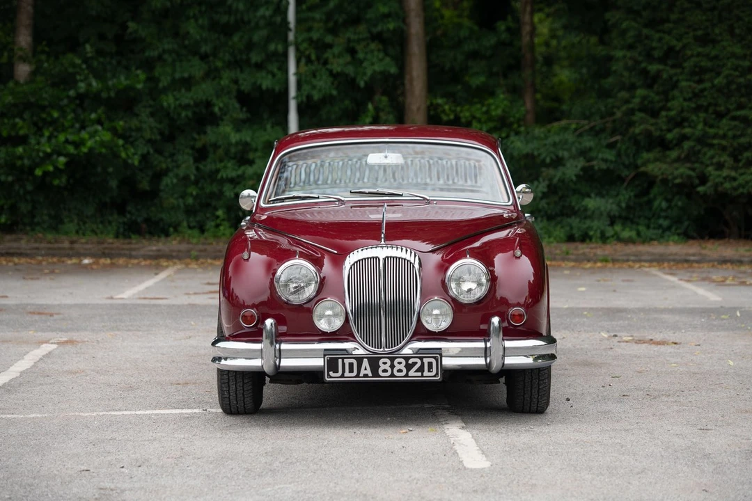1966 Daimler SP250 - Image 14 of 30