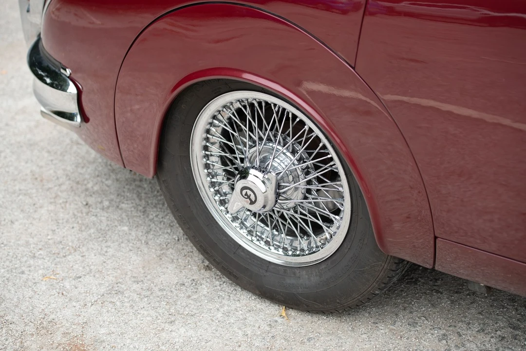 1966 Daimler SP250 - Image 22 of 30