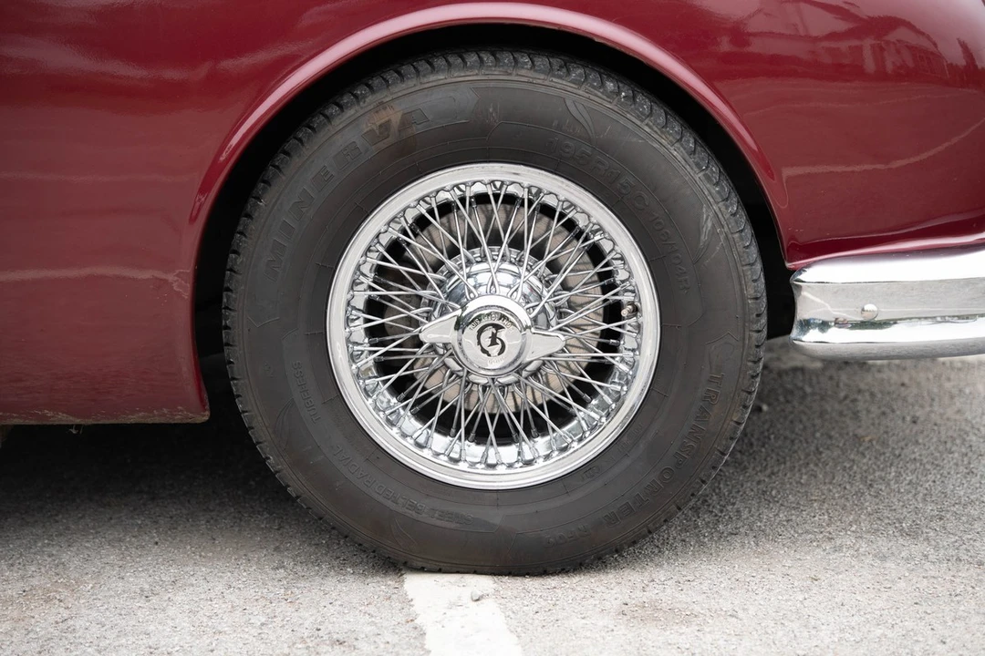 1966 Daimler SP250 - Image 19 of 30