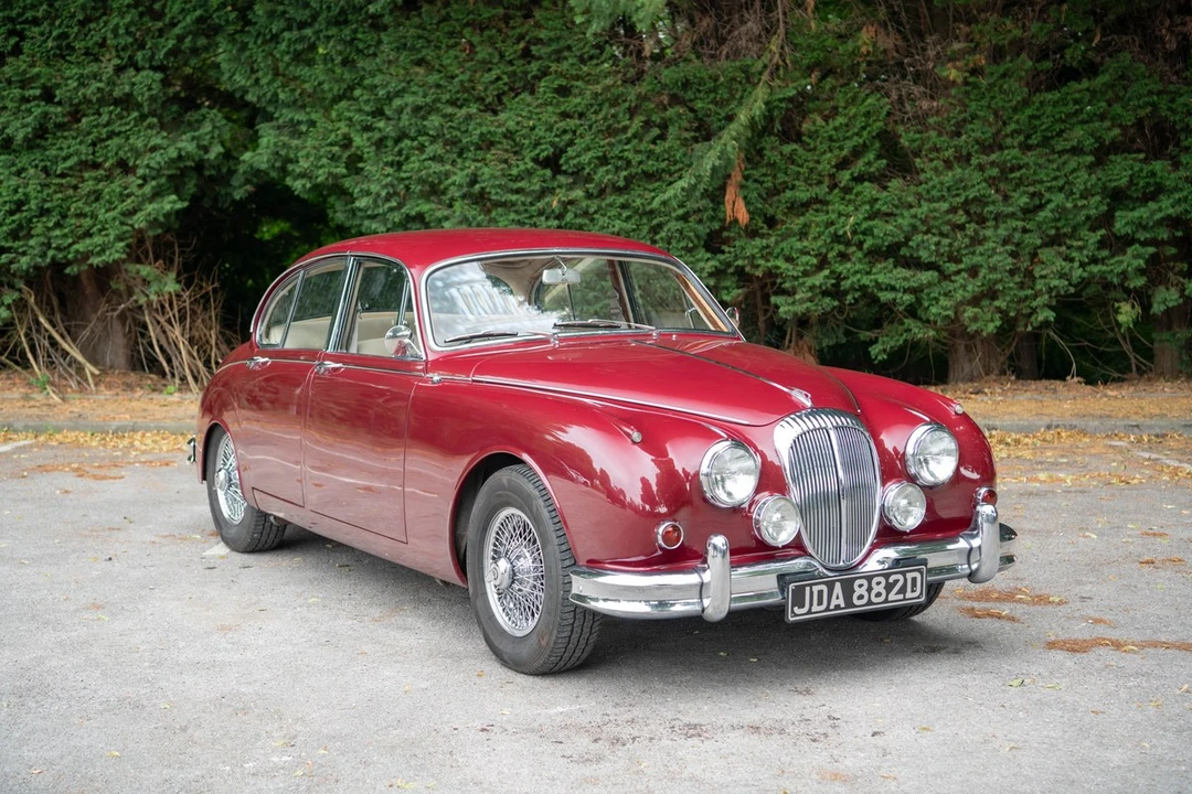 1966 Daimler SP250 - Image 6 of 30
