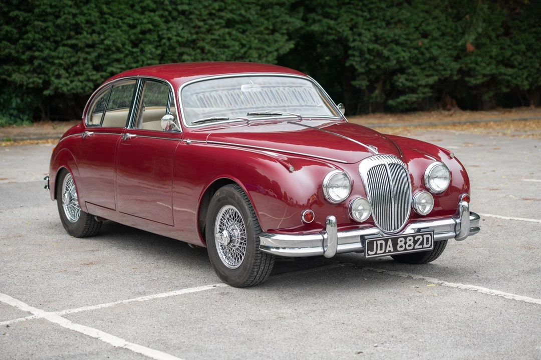 1966 Daimler SP250 - Image 5 of 30