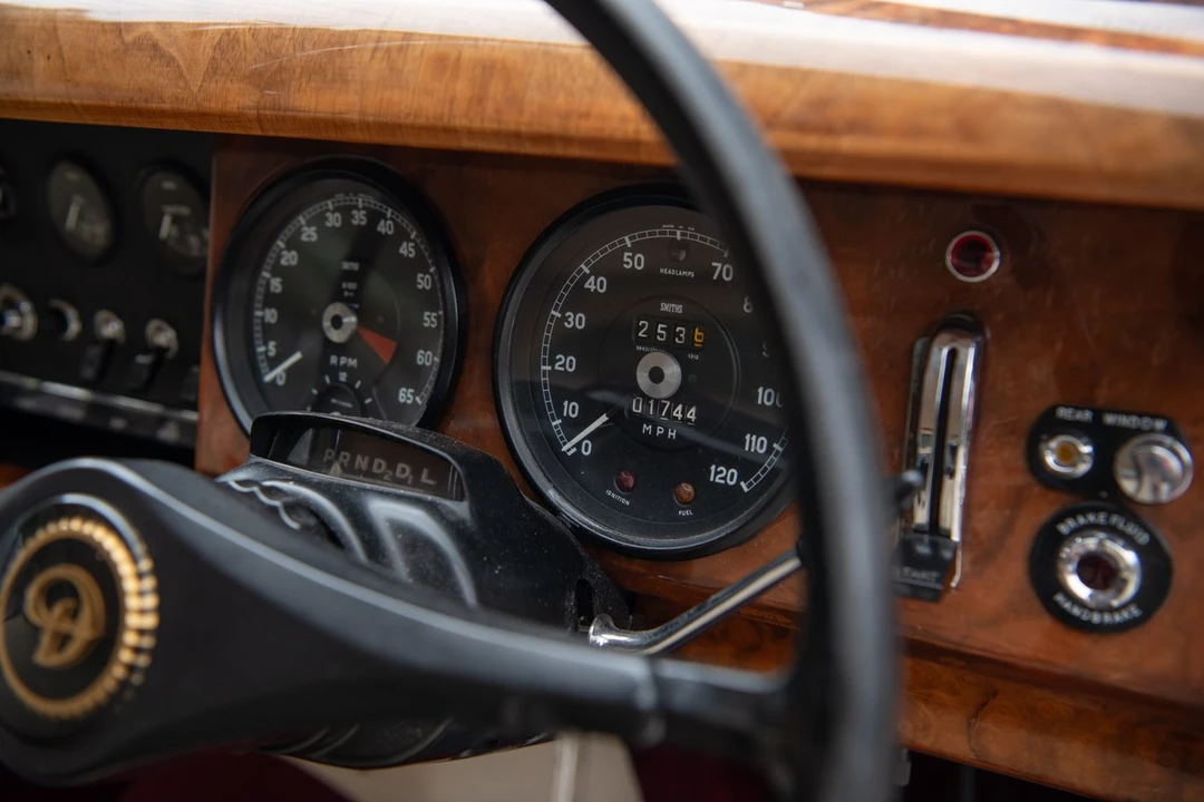 1966 Daimler SP250 - Image 26 of 30