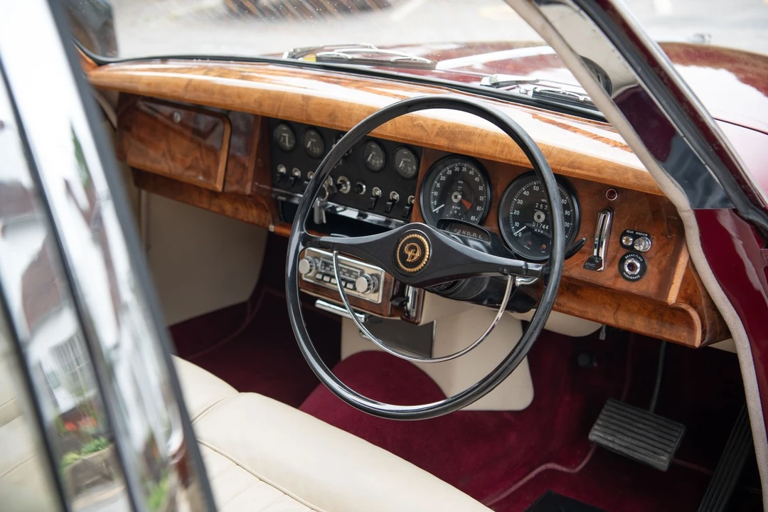 1966 Daimler SP250 - Image 23 of 30