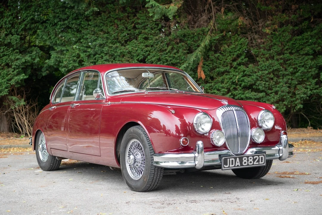 1966 Daimler SP250 - Image 7 of 30