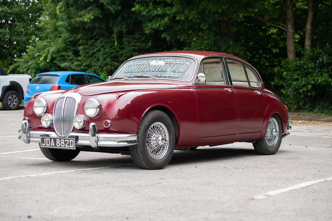 1966 Daimler SP250 - Image 4 of 30