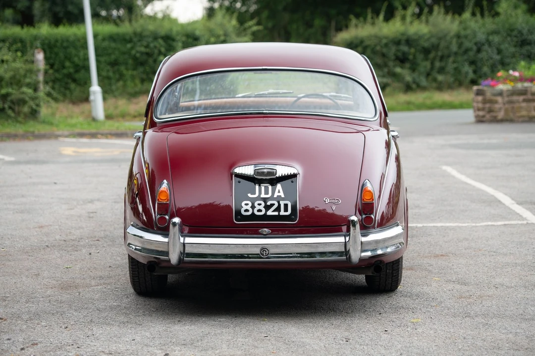 1966 Daimler SP250 - Image 11 of 30