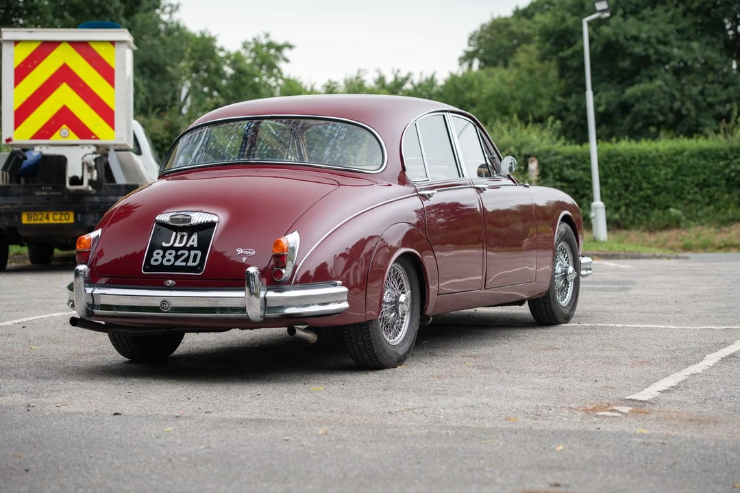 1966 Daimler SP250 - Image 12 of 30