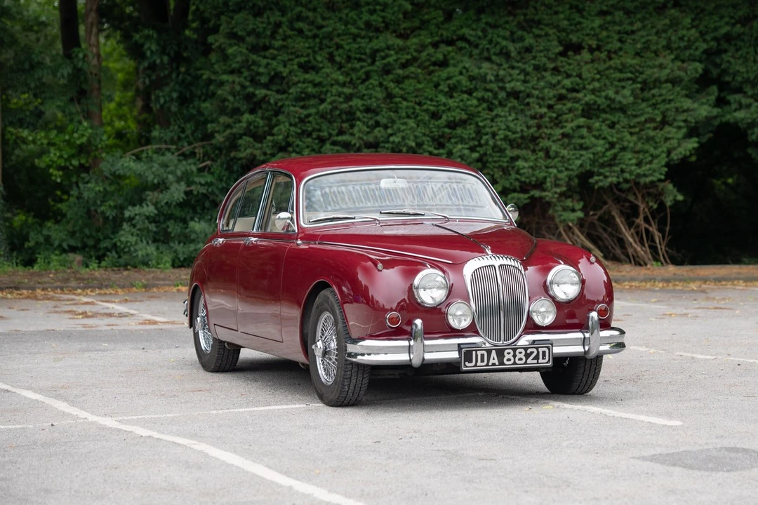 1966 Daimler SP250 - Image 16 of 30