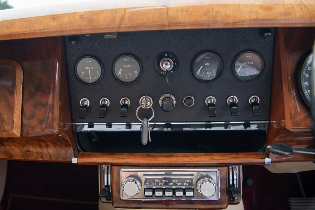1966 Daimler SP250 - Image 28 of 30