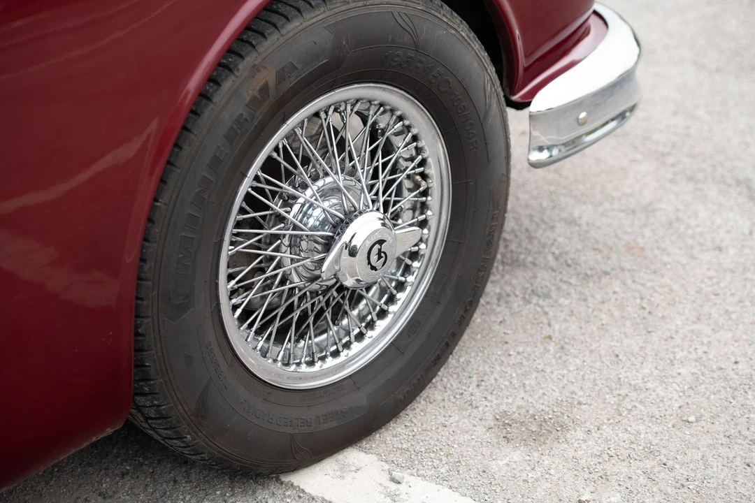 1966 Daimler SP250 - Image 21 of 30