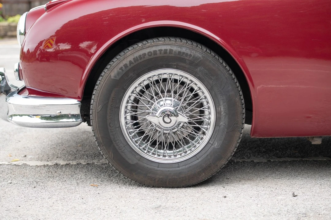 1966 Daimler SP250 - Image 18 of 30
