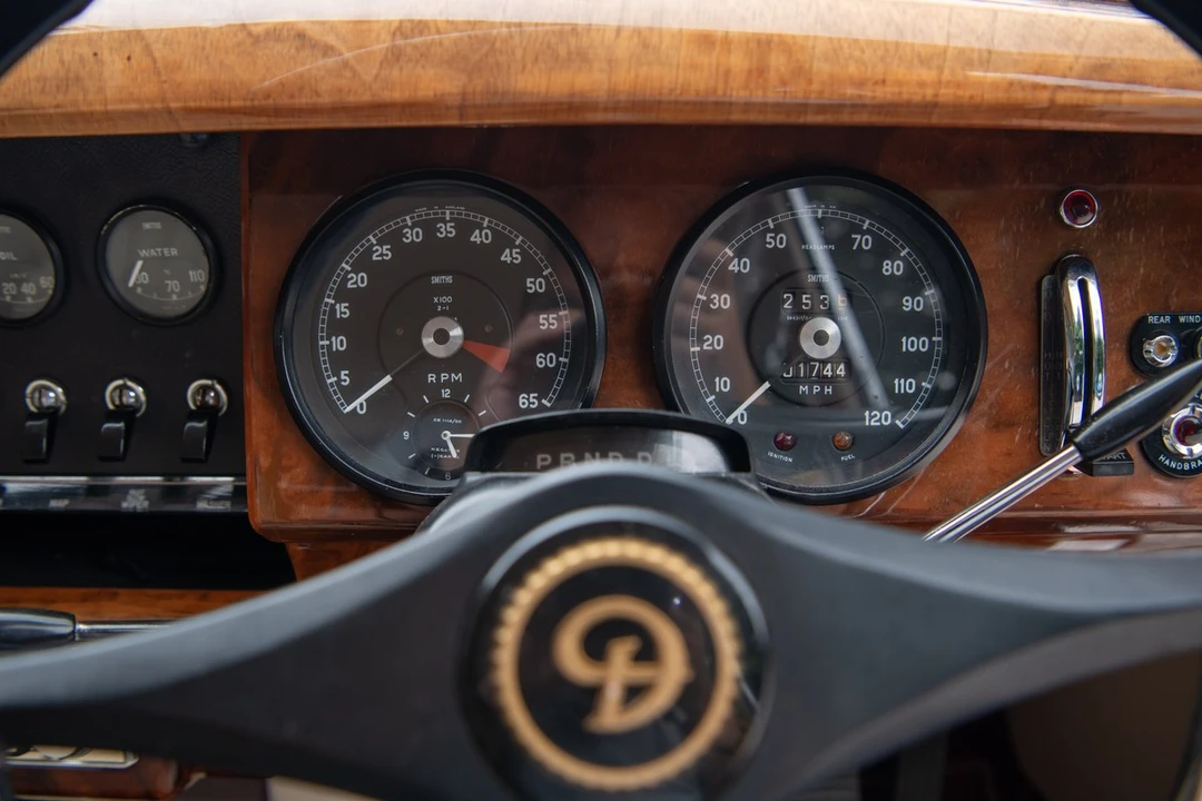 1966 Daimler SP250 - Image 27 of 30