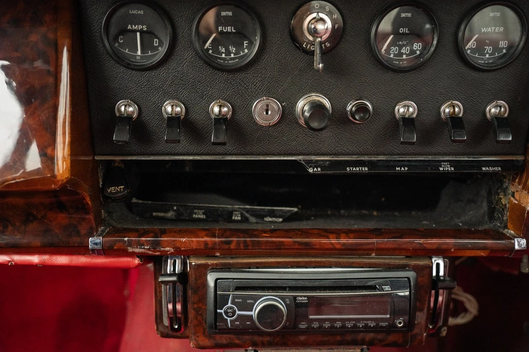 1966 Daimler SP250 - Image 24 of 30