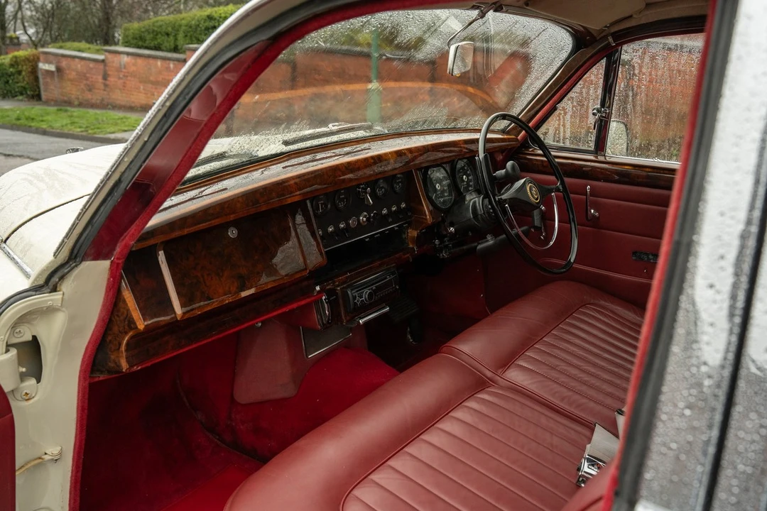 1966 Daimler SP250 - Image 21 of 30