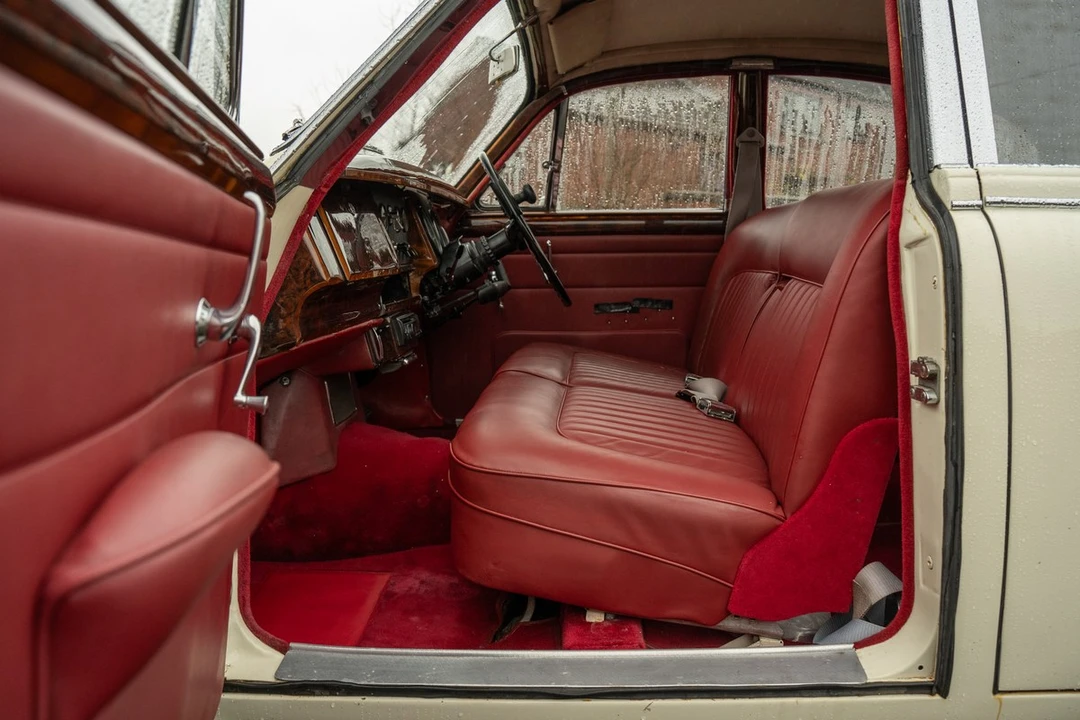 1966 Daimler SP250 - Image 19 of 30