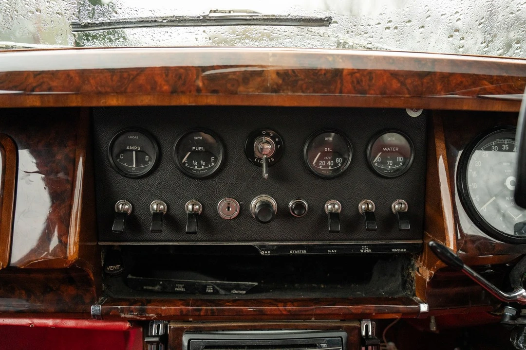 1966 Daimler SP250 - Image 23 of 30