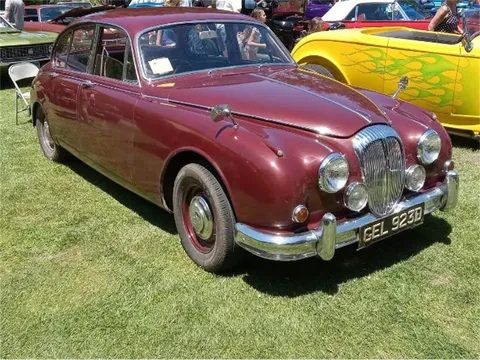 1966 Daimler SP250