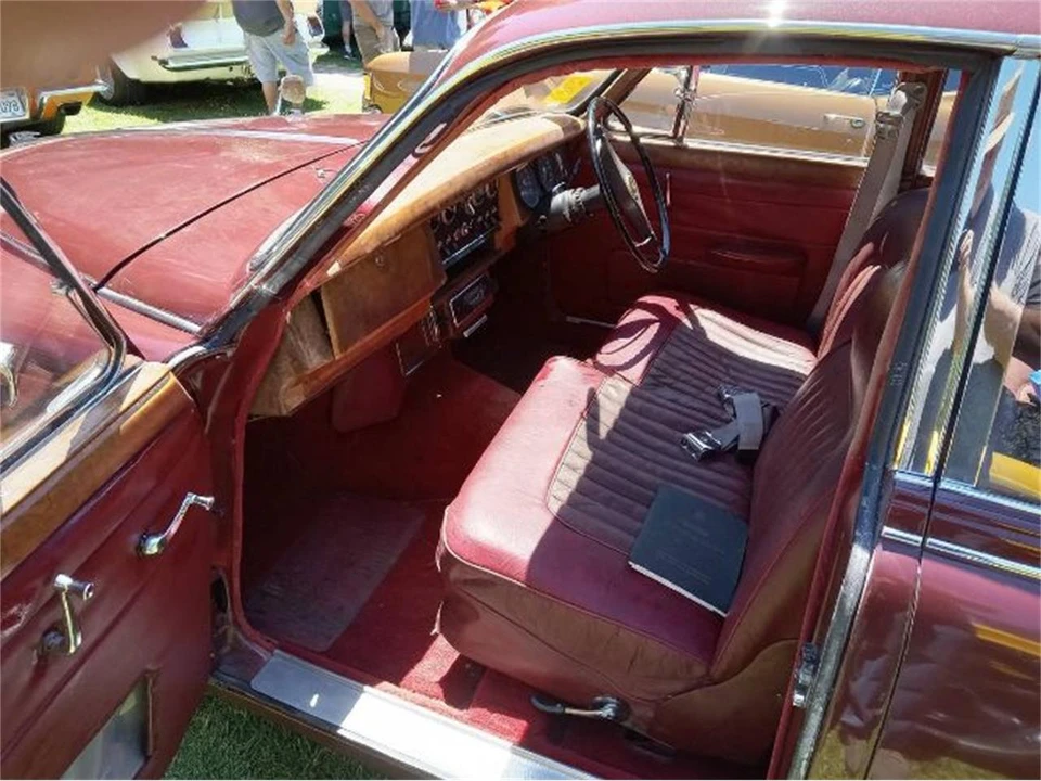 1966 Daimler SP250 - Image 4 of 8