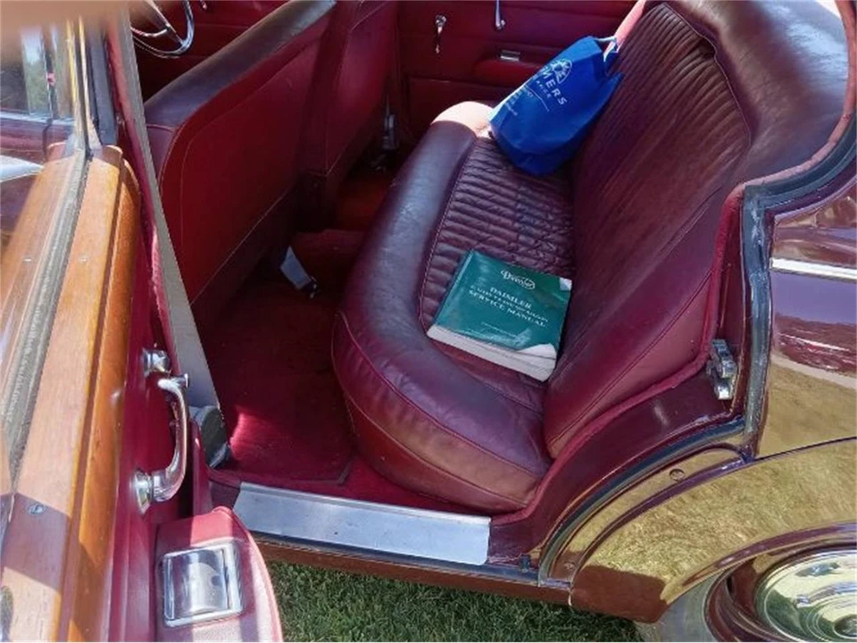 1966 Daimler SP250 - Image 3 of 8